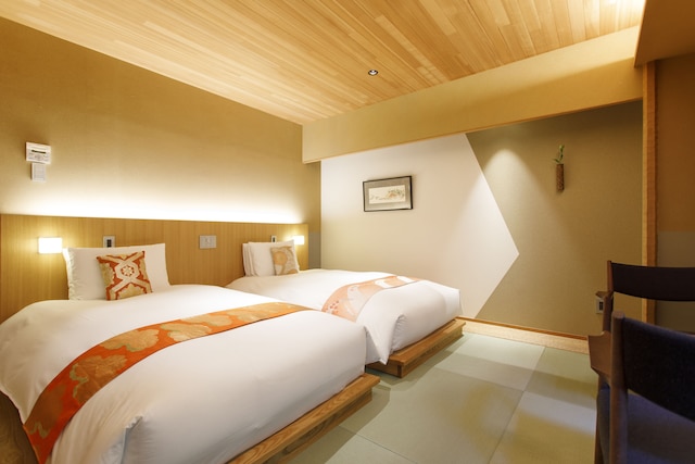 ホテルエスノグラフィー衹園新門前