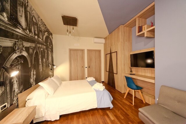 B&B デ ガスペリ 55