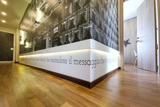 B&B デ ガスペリ 55