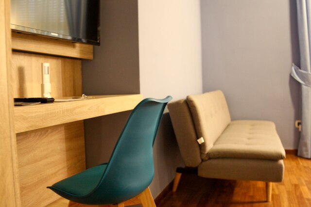 B&B デ ガスペリ 55