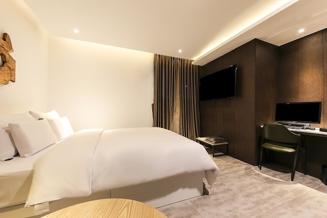 セントラル パーソン ホテル ピョンテク