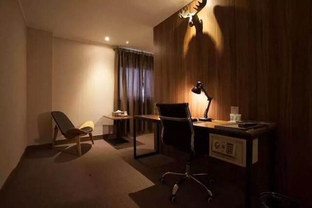 セントラル パーソン ホテル ピョンテク