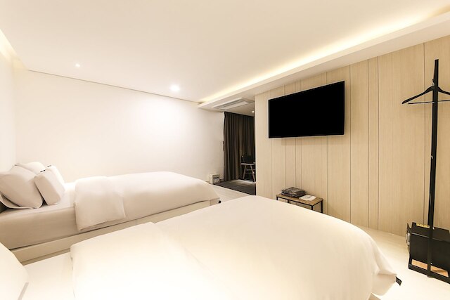 セントラル パーソン ホテル ピョンテク