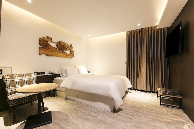 セントラル パーソン ホテル ピョンテク