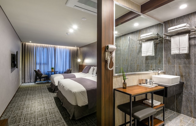 ホテル ウィズ チェジュ