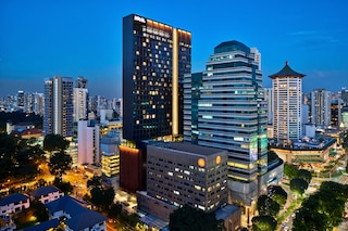 ヨーテル シンガポール オーチャード ロード