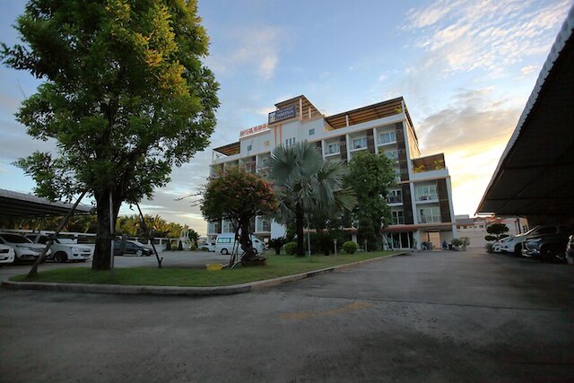 タウィースック レジデンス