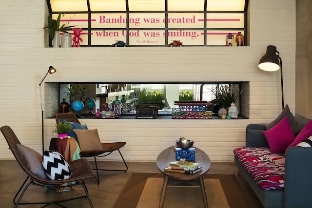 モクシー バンドン