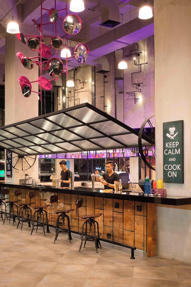 モクシー バンドン