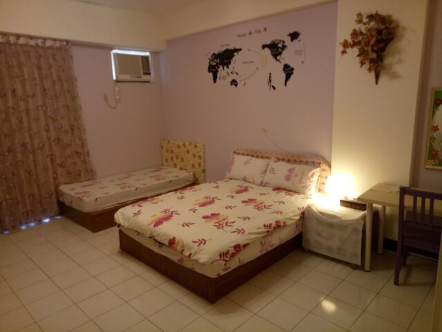 台南ヒア ホステル (台南这里)