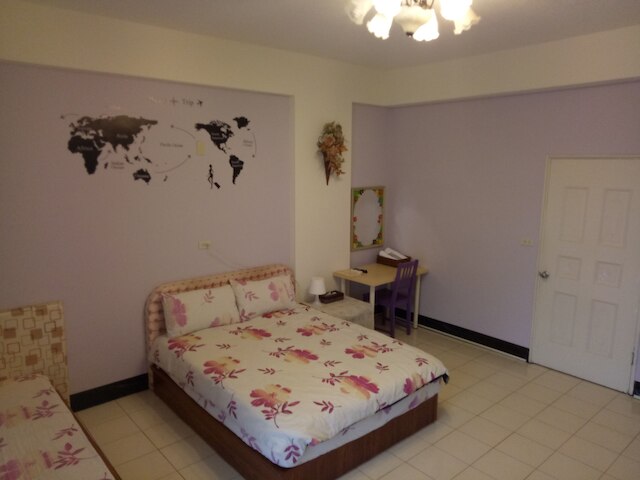 台南ヒア ホステル (台南这里)