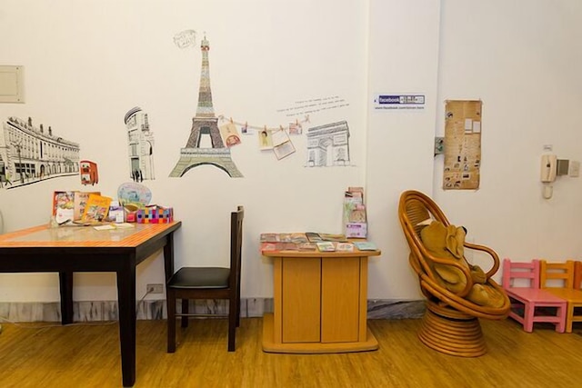 台南ヒア ホステル 2