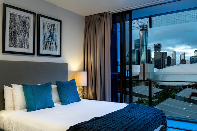 オペラ アパートメンツ サウス ブリスベン