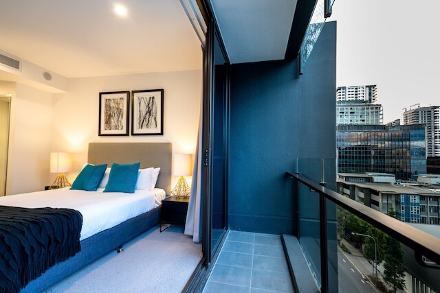 オペラ アパートメンツ サウス ブリスベン