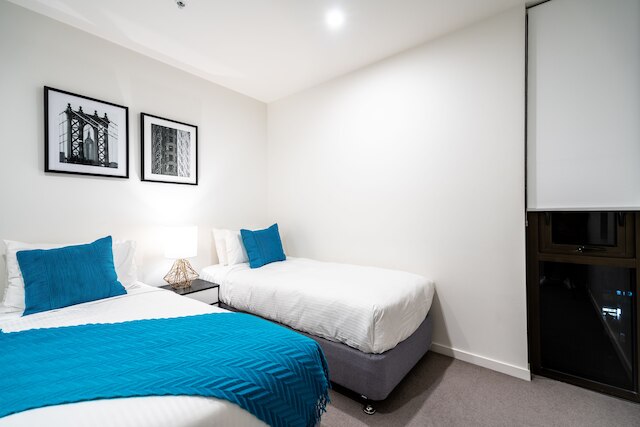 オペラ アパートメンツ サウス ブリスベン