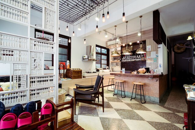 チューン フー イン (湧福驛站)