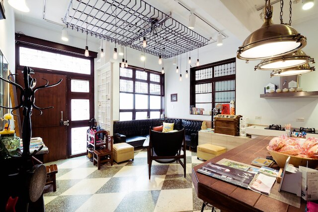 チューン フー イン (湧福驛站)