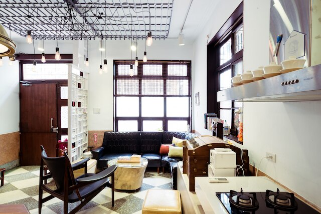 チューン フー イン (湧福驛站)