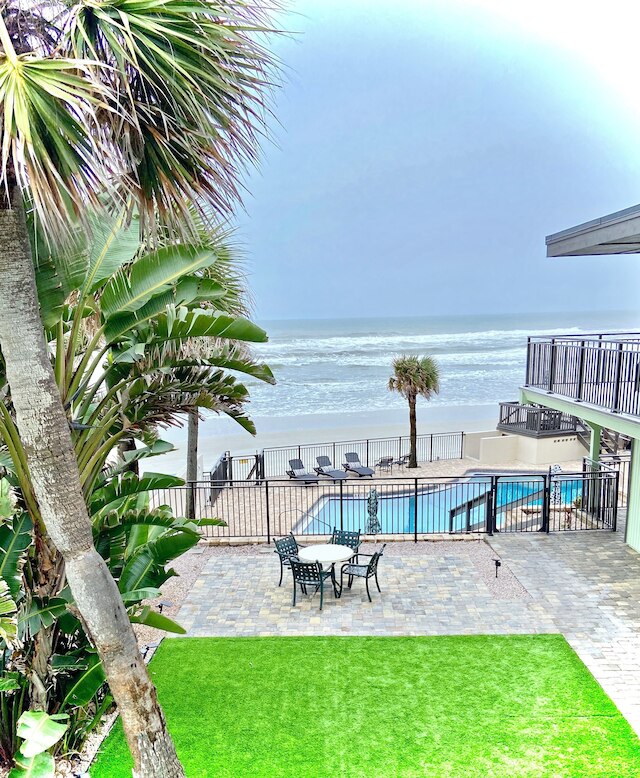 オーガニック ビーチ リトリート