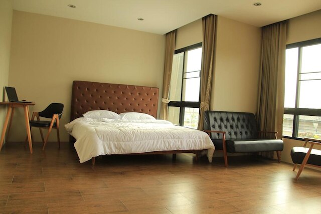 ザ レジデンス テプカンジャナ