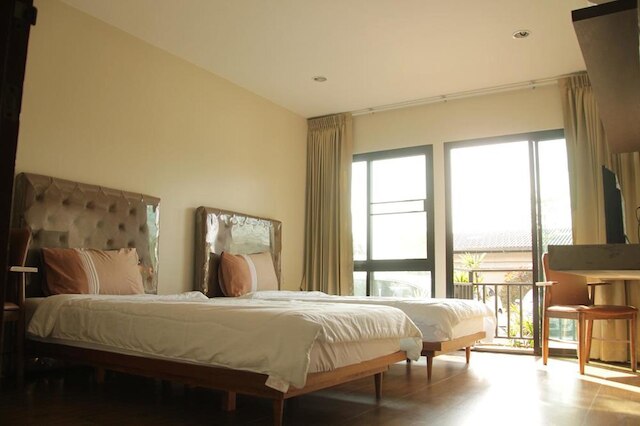 ザ レジデンス テプカンジャナ