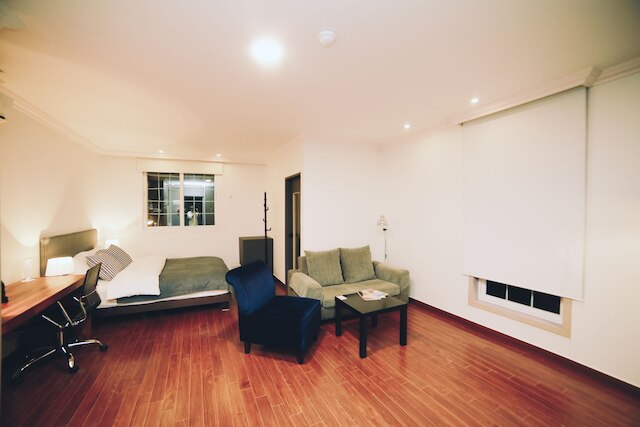 ゴンガン レジデンス ホテル