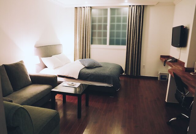 ゴンガン レジデンス ホテル