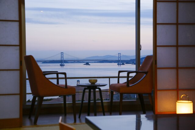 淡路島うずしお温泉 うめ丸