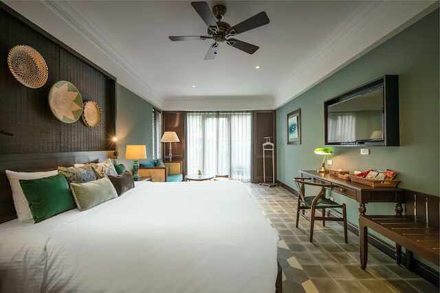 アイラ ブティック ホイ アン ホテル & ヴィラ