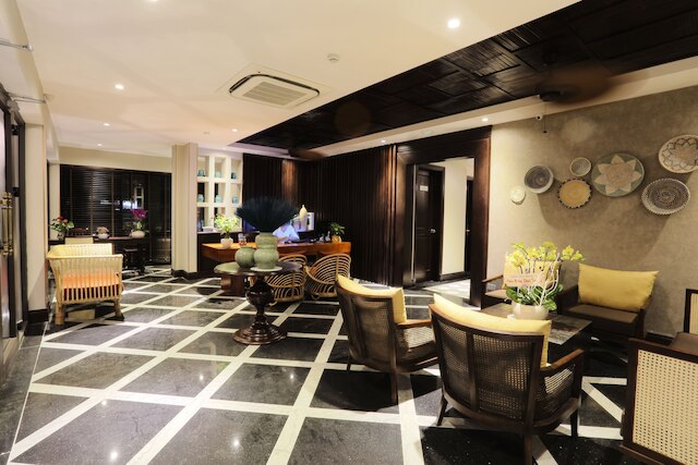 アイラ ブティック ホイ アン ホテル & ヴィラ