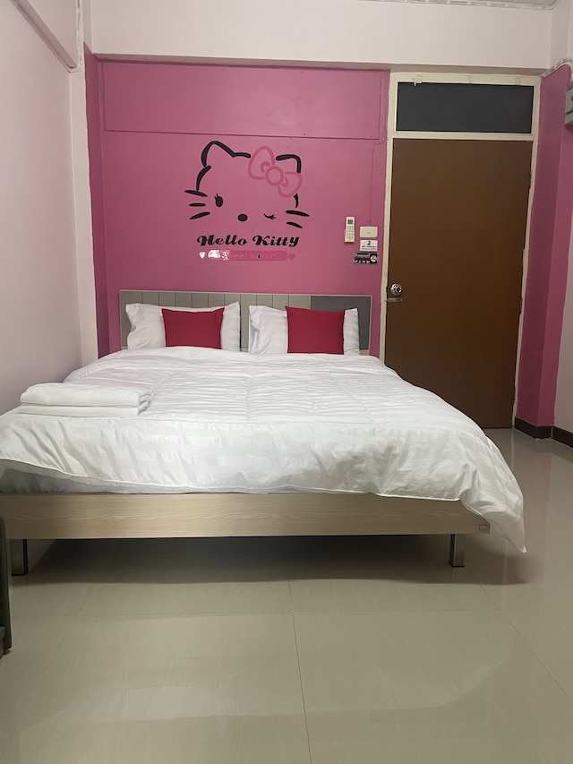 ゲドカノック アパートメント