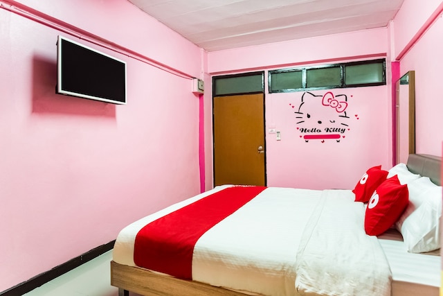 ゲドカノック アパートメント