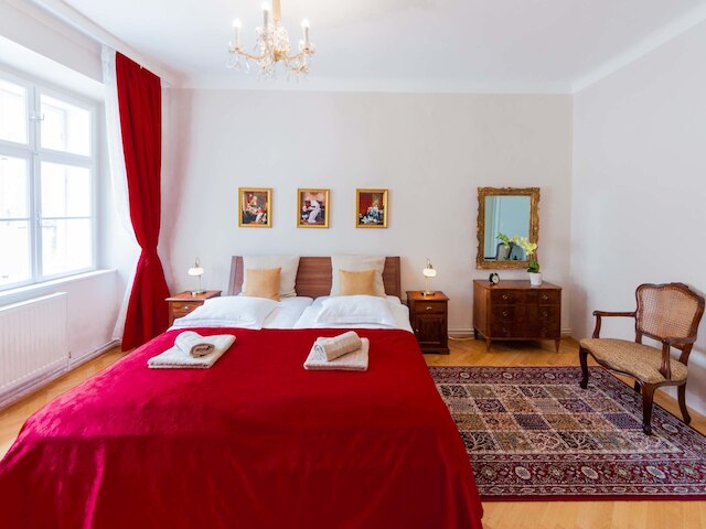 エレガントウィーンアパートメンツ