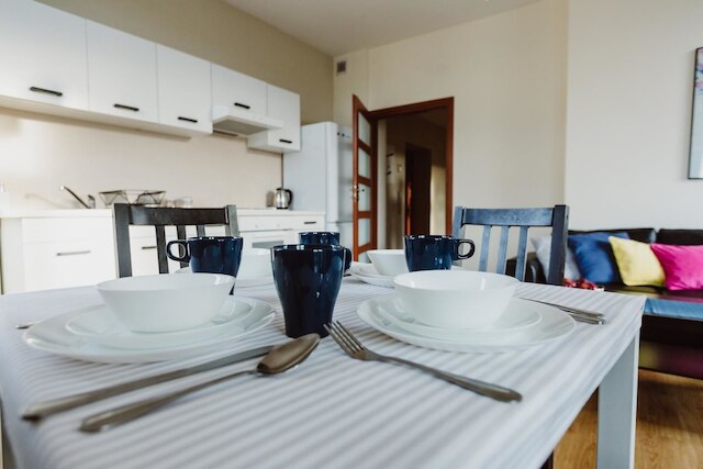 ヴィストゥラ - セントラム スタロビシルナ ストリート