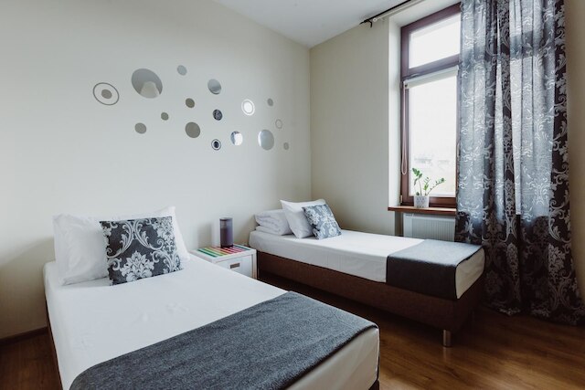 ヴィストゥラ - セントラム スタロビシルナ ストリート