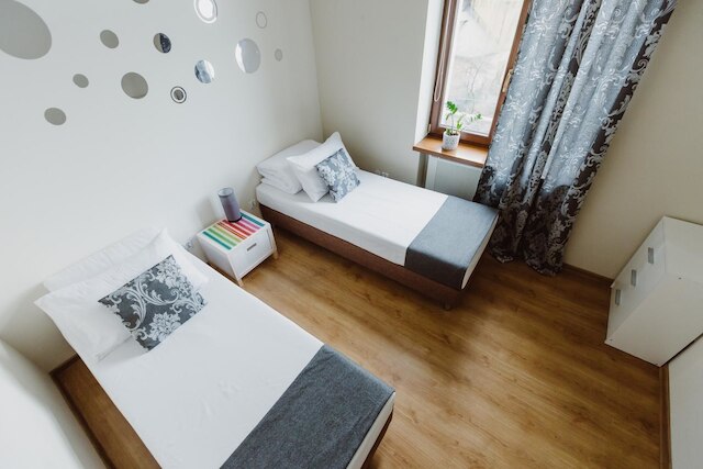 ヴィストゥラ - セントラム スタロビシルナ ストリート