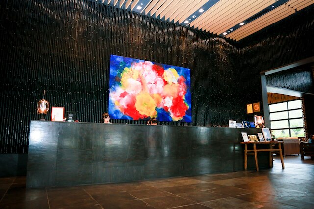 ザ ガヤ ホテル