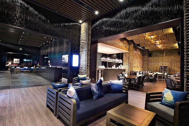 ザ ガヤ ホテル