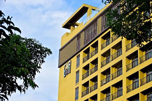 ザ ガヤ ホテル