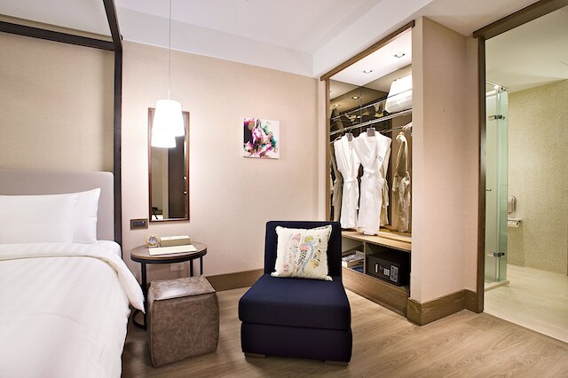 ザ ガヤ ホテル