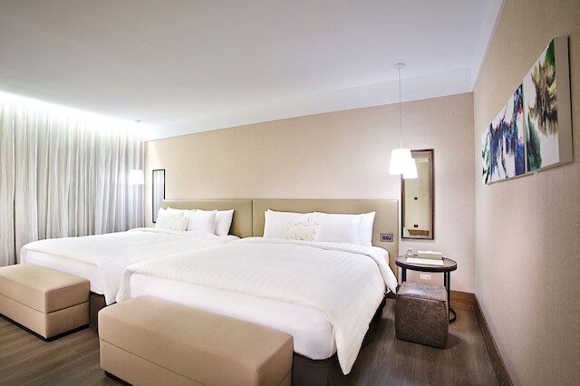 ザ ガヤ ホテル