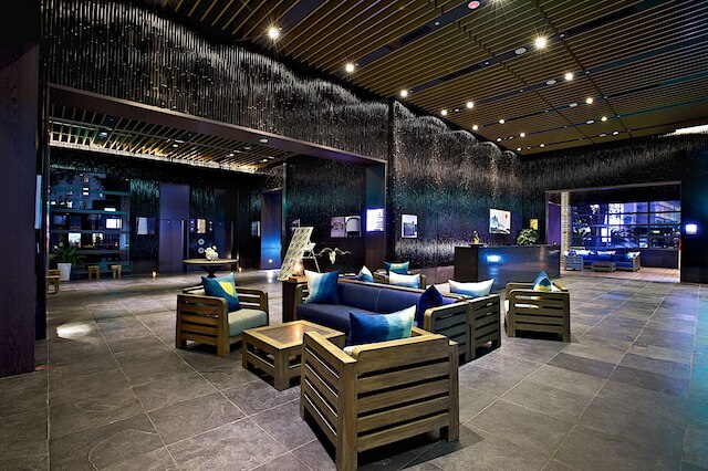 ザ ガヤ ホテル