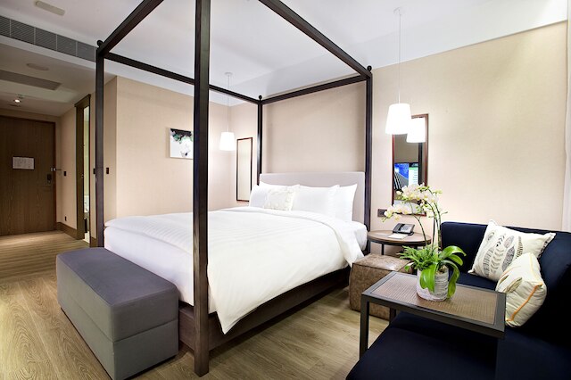 ザ ガヤ ホテル