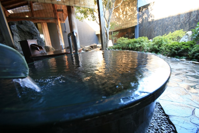 信州の湯 清風園