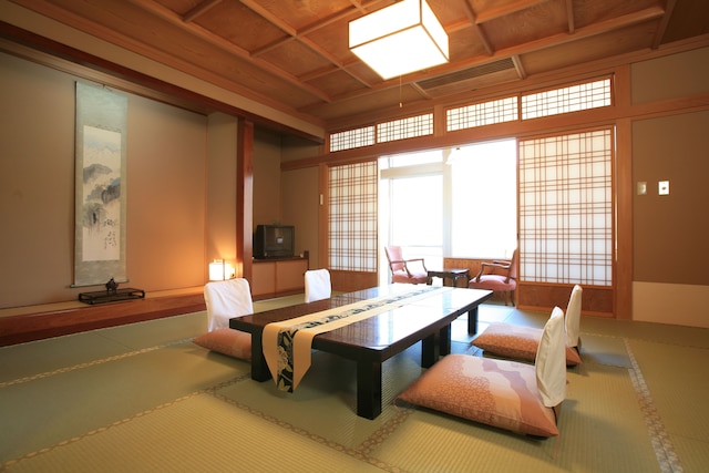 信州の湯 清風園