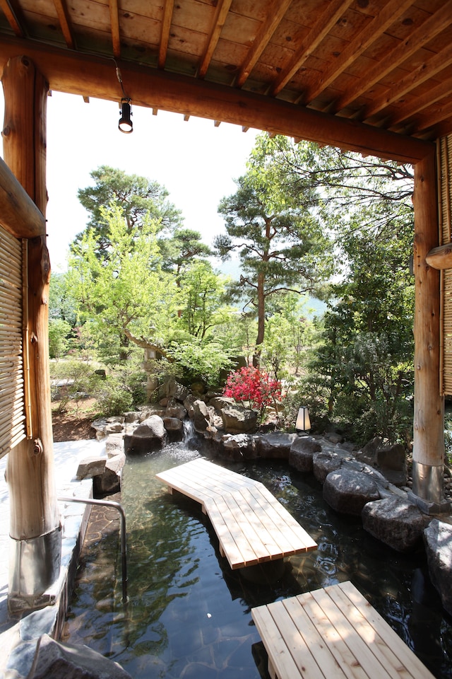 信州の湯 清風園
