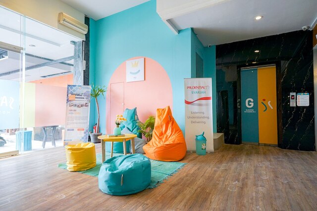 サンセット ポイント ホテル スミニャック