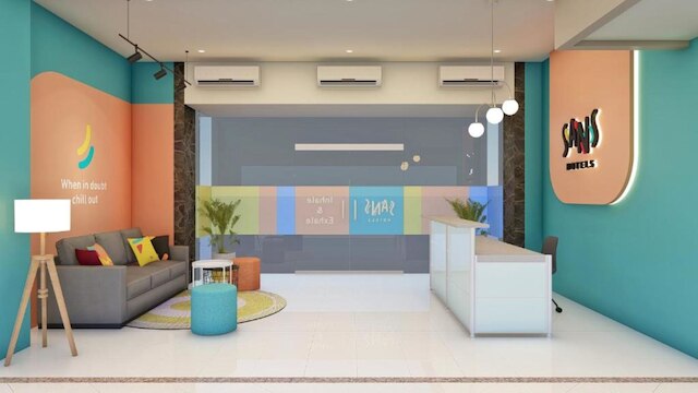 サンセット ポイント ホテル スミニャック