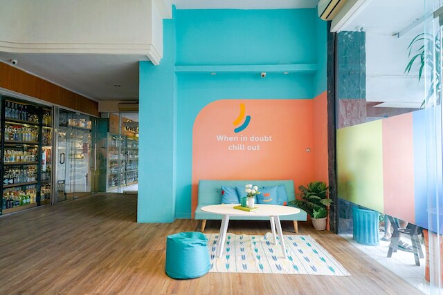 サンセット ポイント ホテル スミニャック