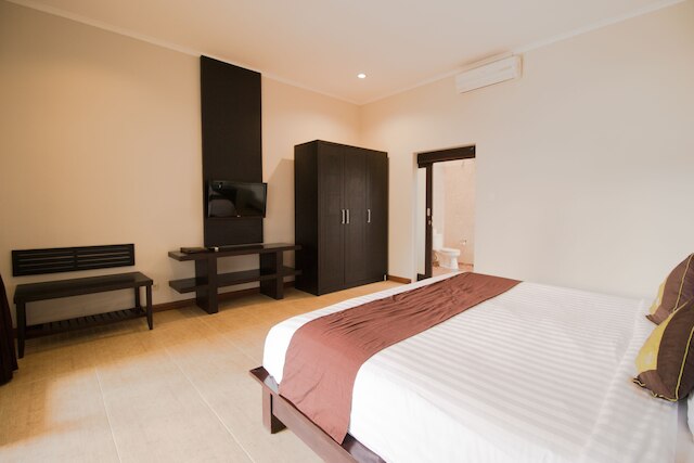 トランセラ キラナ ヴィラ スミニャック